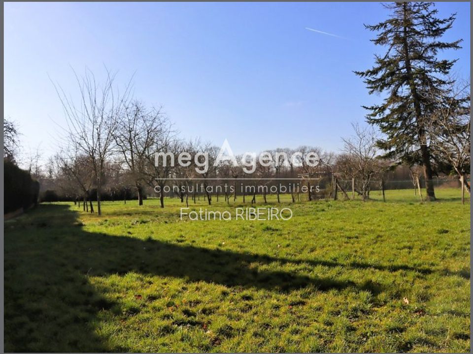 Helårsgrund i Esternay, Marne - foto 5