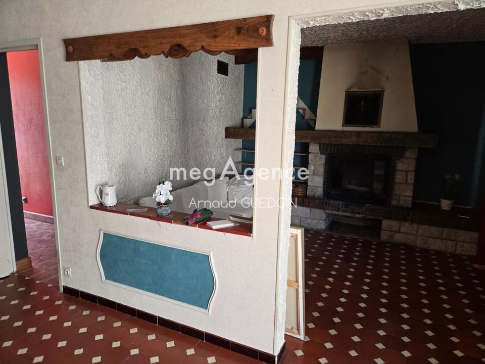 Casa di città La Flèche, Sarthe - foto 3