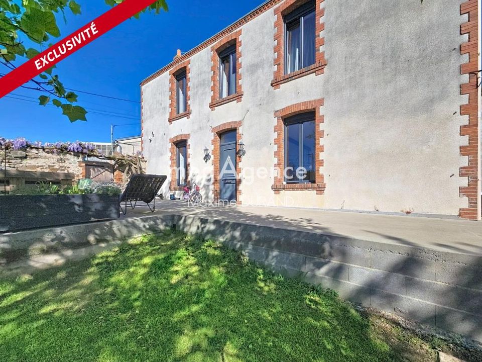 Haus in Cholet, Maine-et-Loire - Foto 1