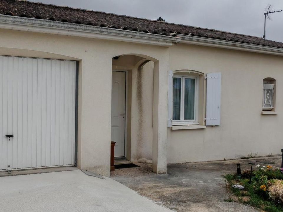 Villa i Saintes, Charente-Maritime - foto 1