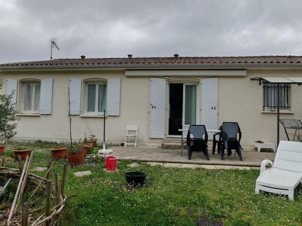 Villa i Saintes, Charente-Maritime - foto 4