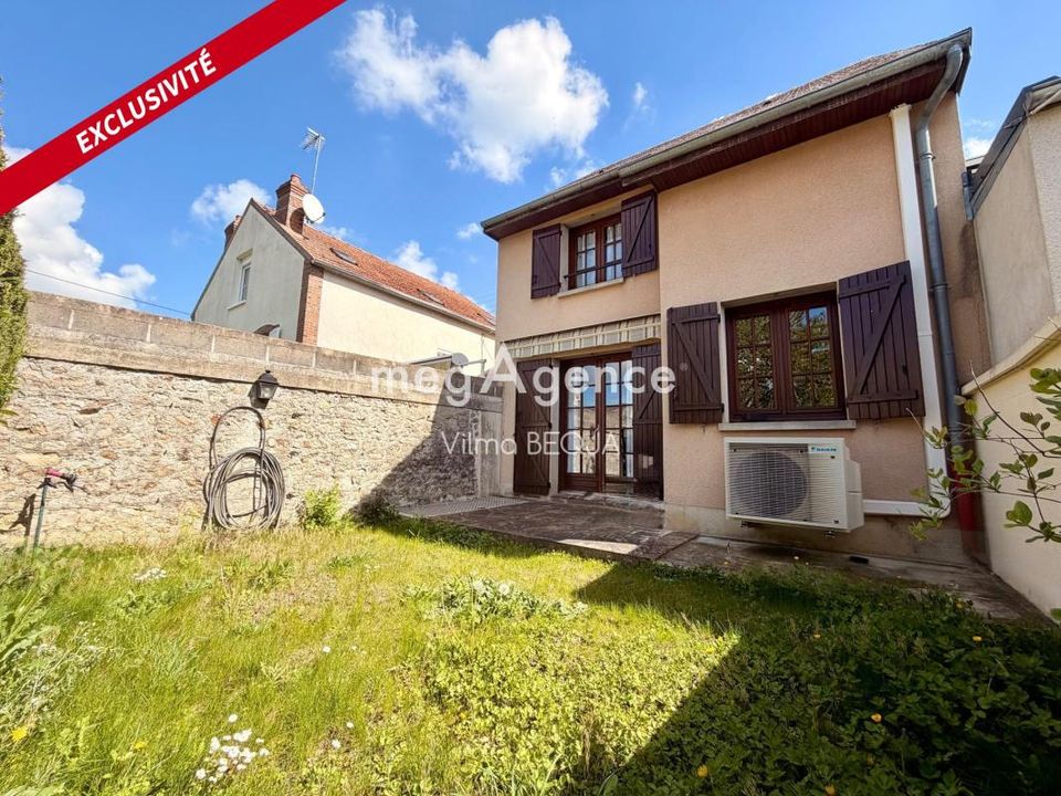 Villa en Sens, Yonne - foto 5