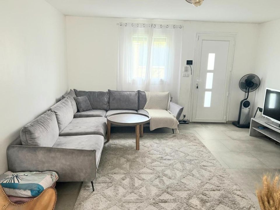 Bungalow i Bondy, Seine-Saint-Denis - foto 1