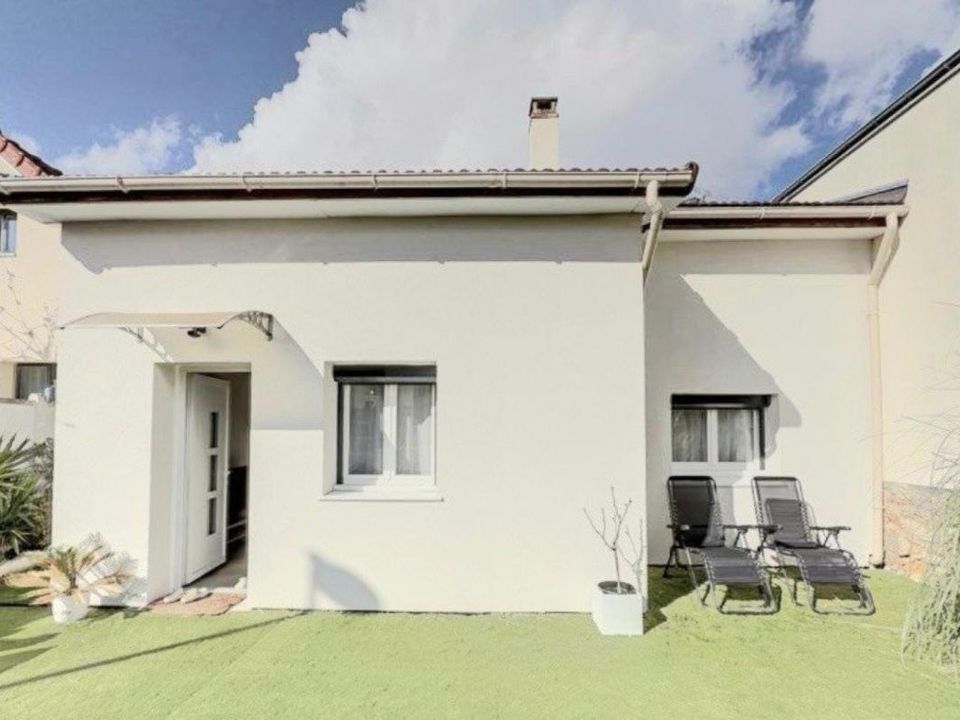 Bungalow i Bondy, Seine-Saint-Denis - foto 2