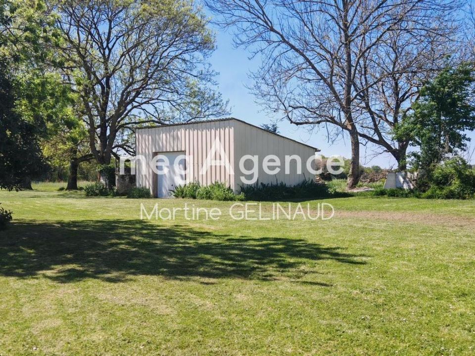 Tomt i Saint-Georges-des-Coteaux, Charente-Maritime - bilde 1