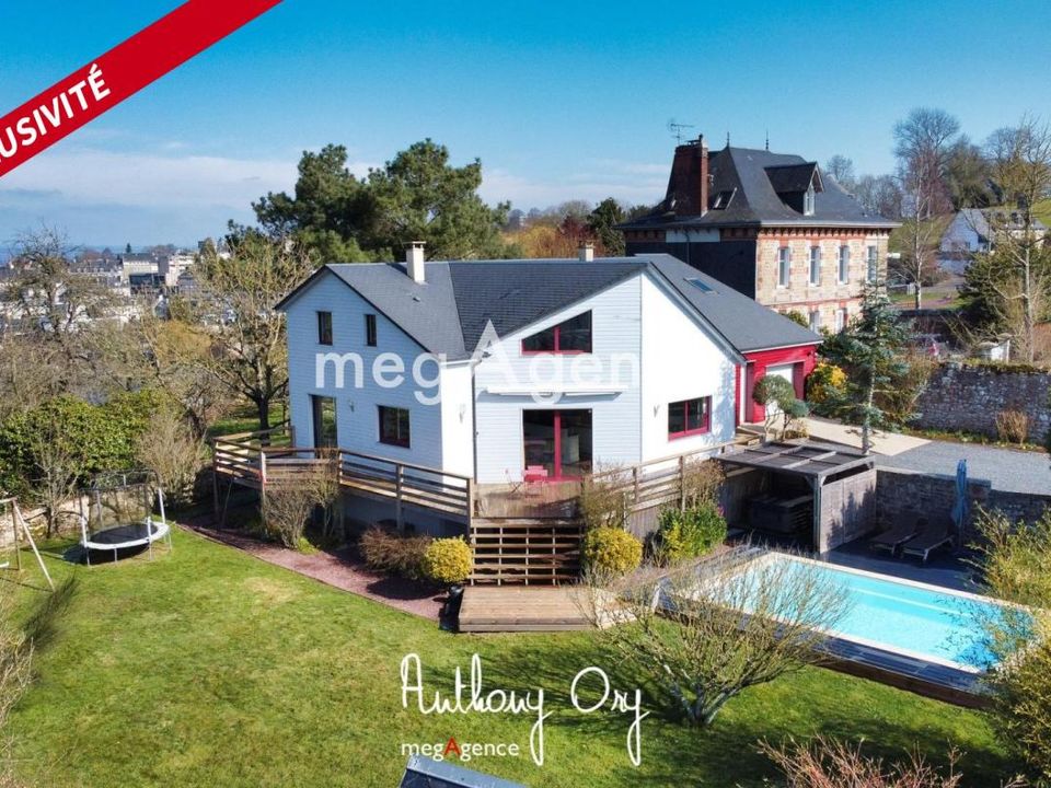Villa en Vire Normandie, Calvados - foto 1