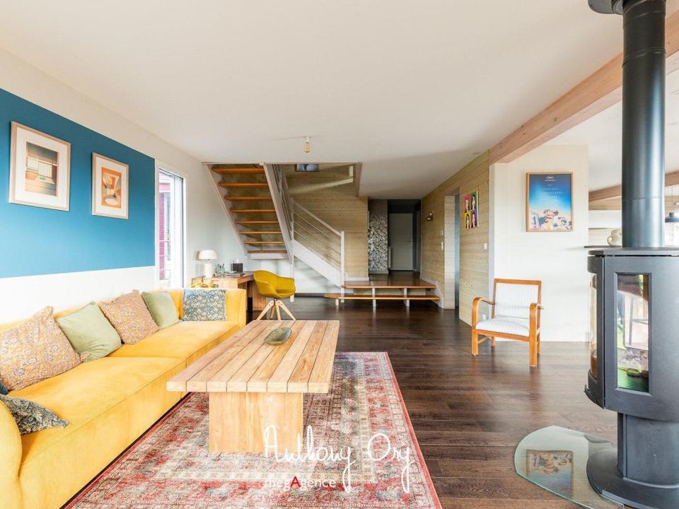 Villa en Vire Normandie, Calvados - foto 3