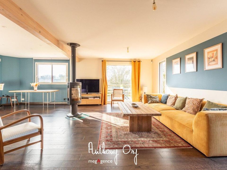 Villa en Vire Normandie, Calvados - foto 4