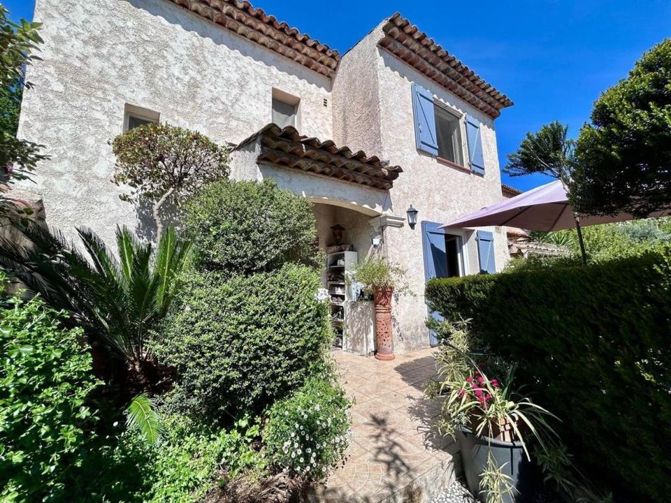 Villa i Grimaud, Var - foto 1