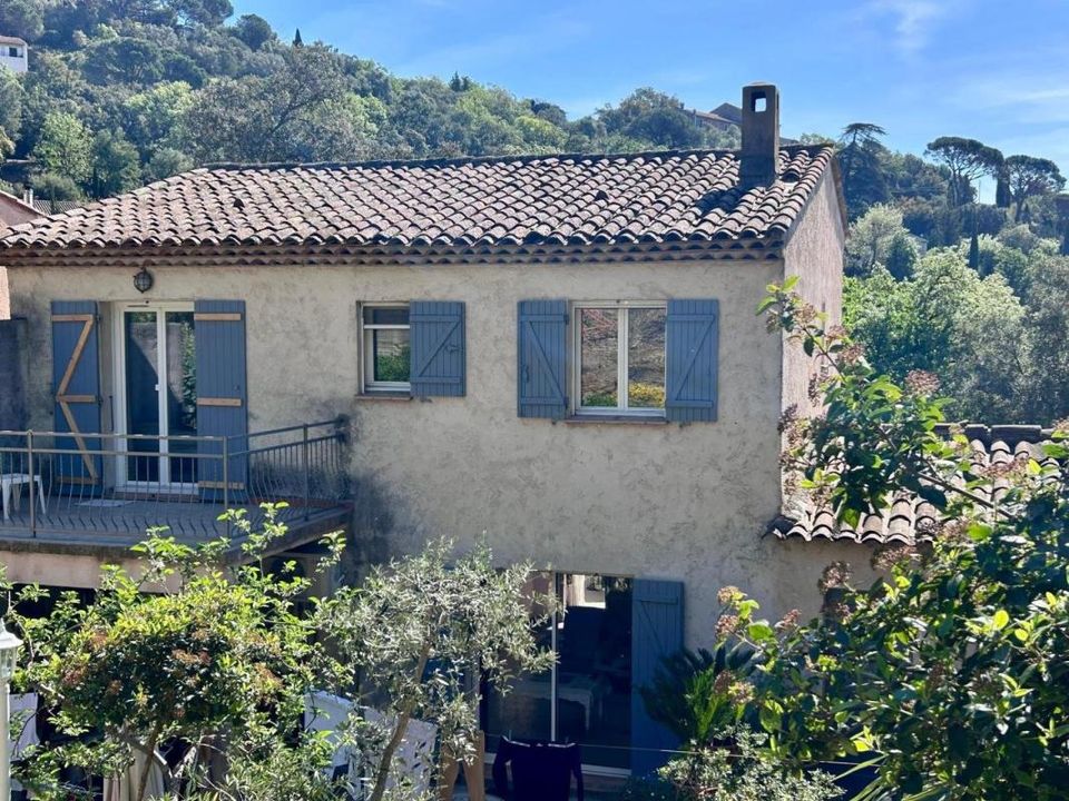 Villa i Grimaud, Var - foto 3