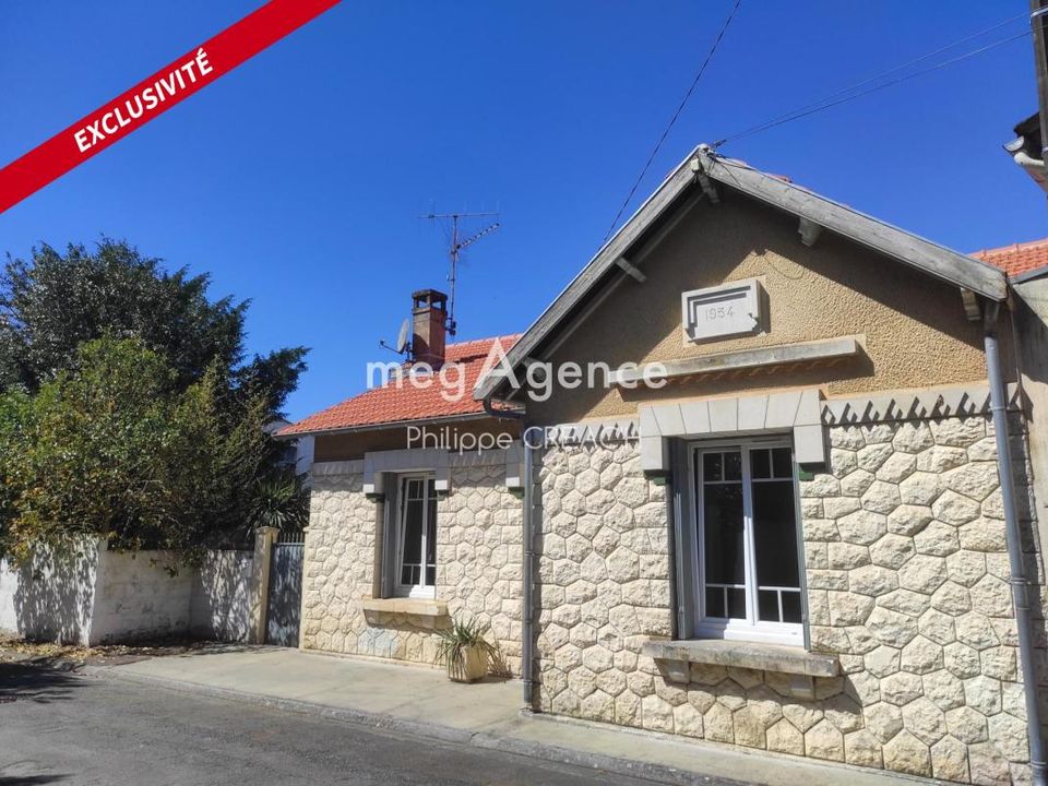 Willa: Saint-Jean-d'Angely, Charente-Maritime – zdjęcie 2