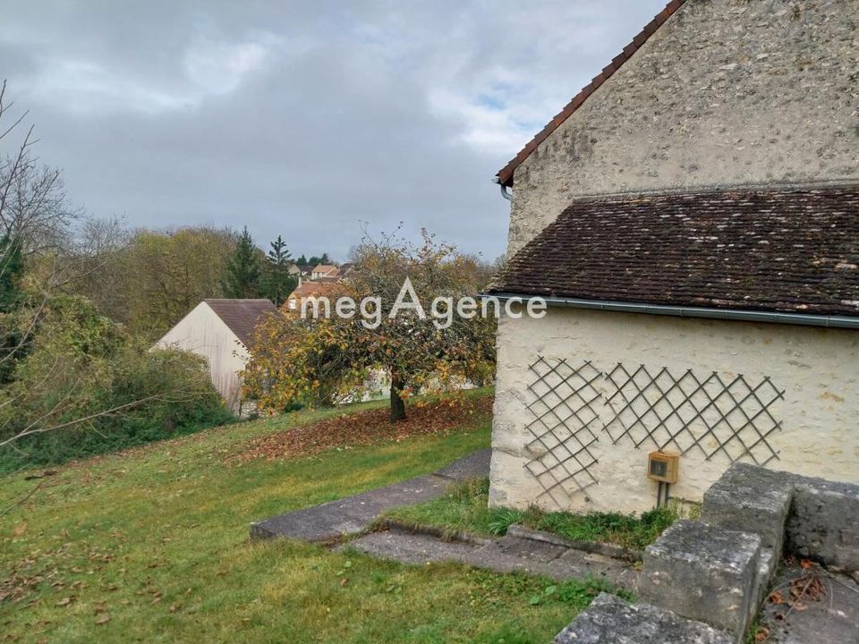 Landsbyhus i St.-Loup-de-Naud, Seine-et-Marne - foto 3