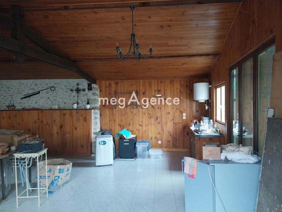 Landsbyhus i St.-Loup-de-Naud, Seine-et-Marne - foto 4