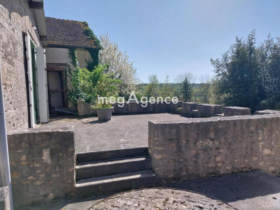 Landsbyhus i St.-Loup-de-Naud, Seine-et-Marne - foto 5