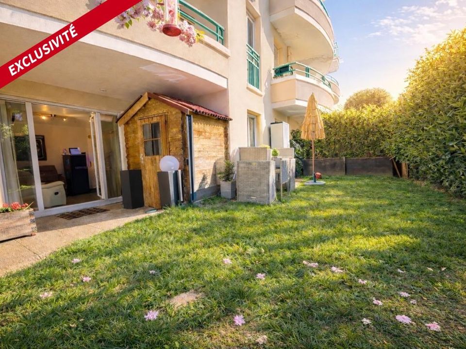 Lejlighed i Limeil-Brévannes, Val-de-Marne - foto 2