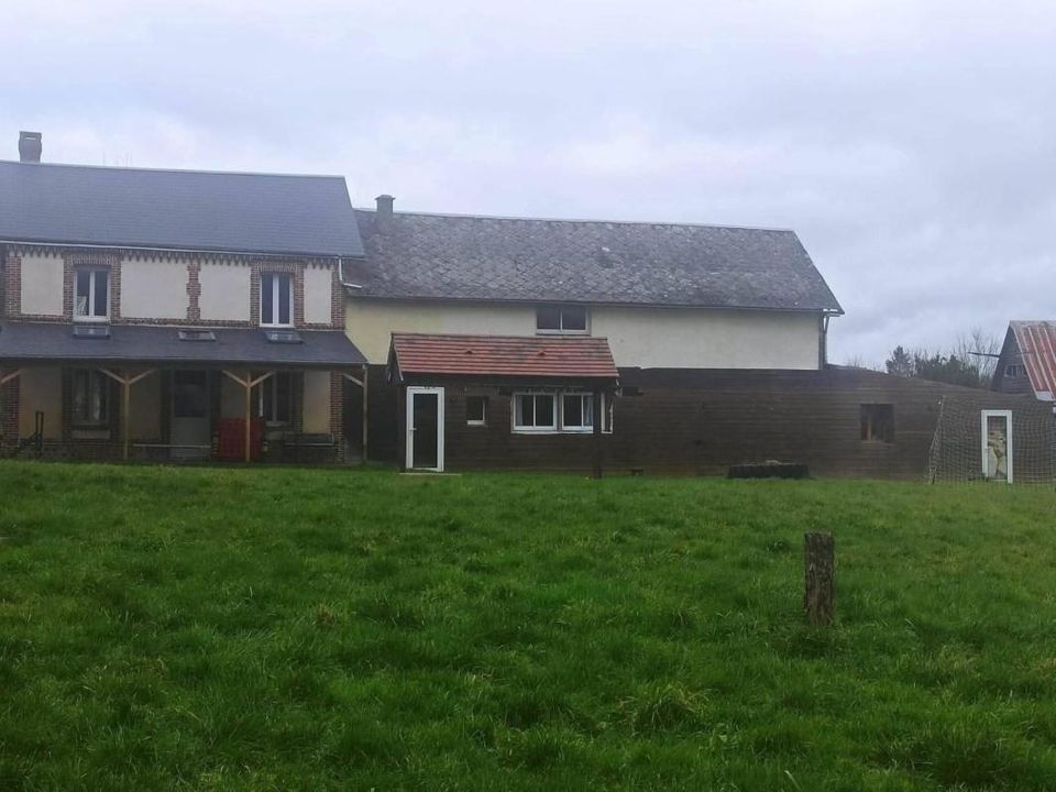 Villa i Mesnil-Rousset, Eure - bilde 1