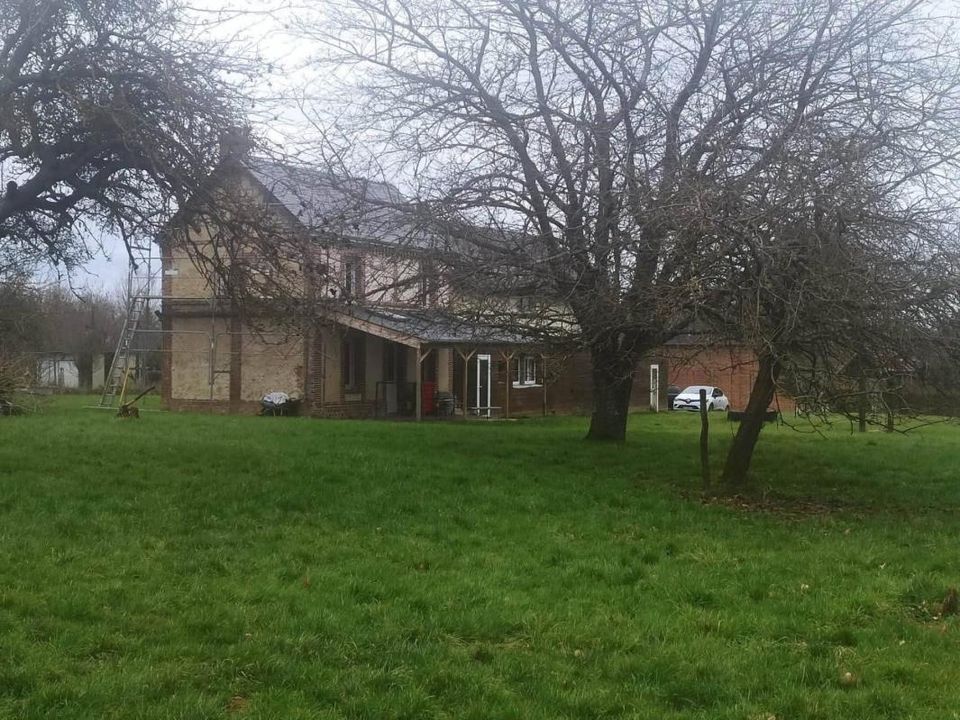 Villa i Mesnil-Rousset, Eure - bilde 2