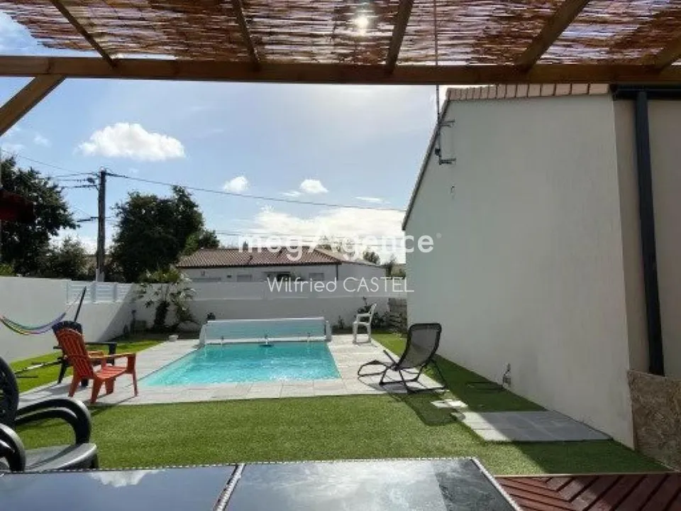 Villa i Les Sables-d'Olonne, Vendee - foto 1