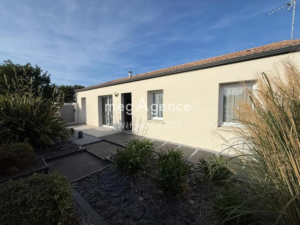 Villa i Les Sables-d'Olonne, Vendee - foto 2