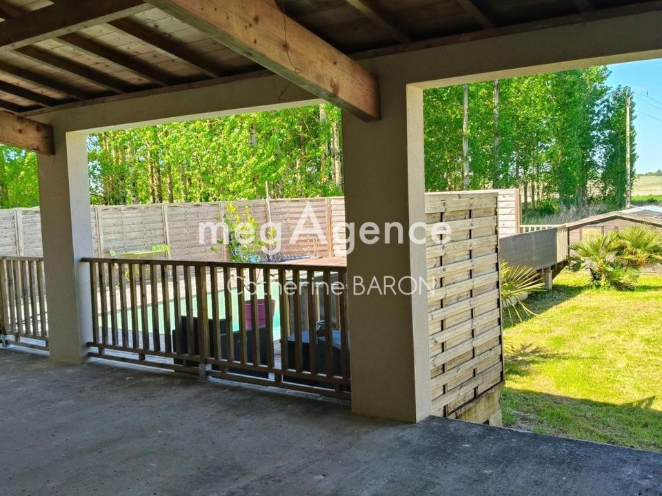 Casa de campo en Germignac, Charente-Maritime - foto 5
