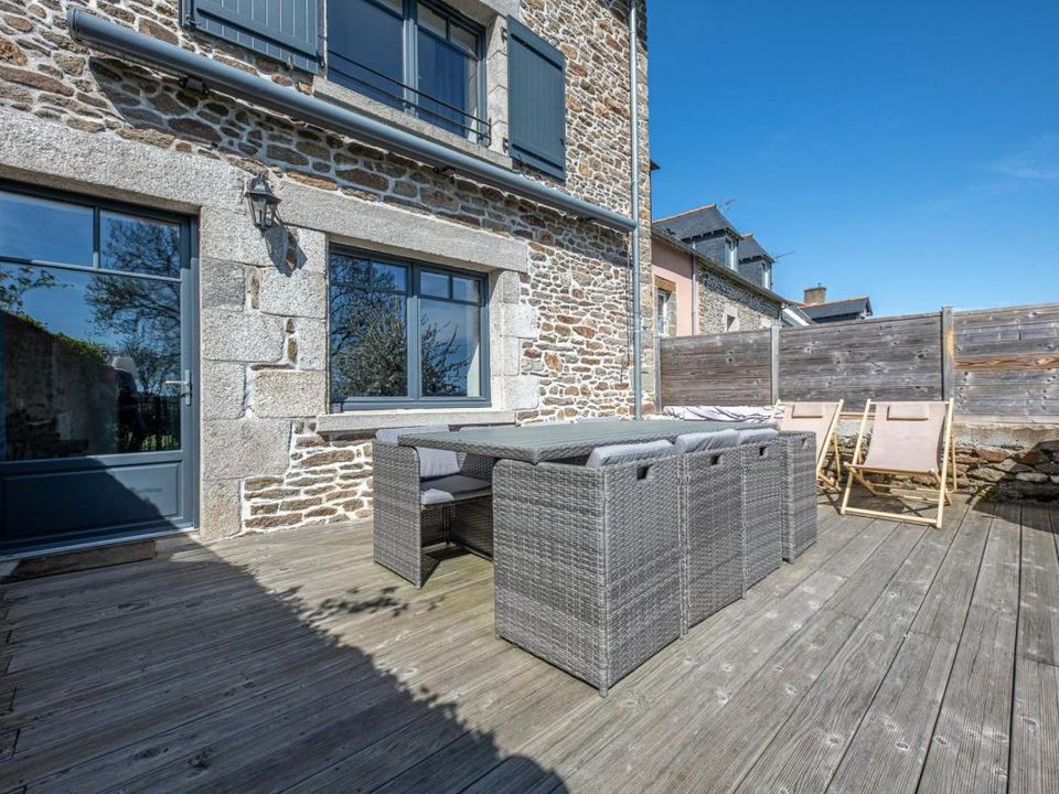 Landsbyhus i Plouër-sur-Rance, Cotes-d'Armor - foto 2