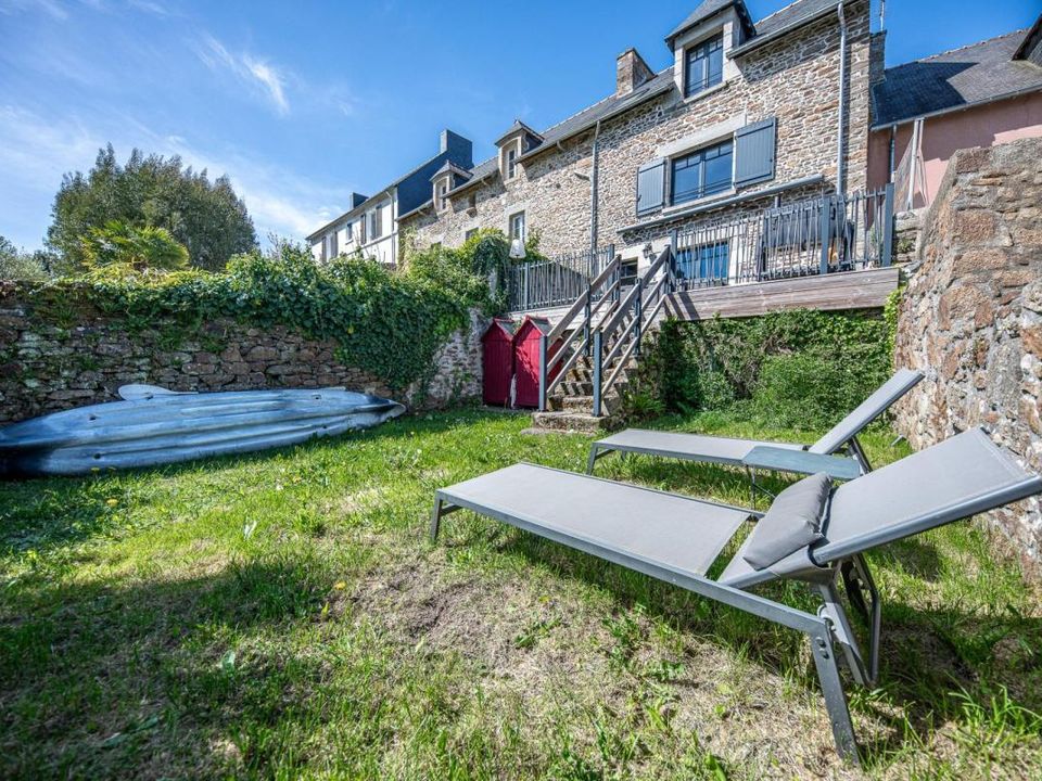 Landsbyhus i Plouër-sur-Rance, Cotes-d'Armor - foto 3