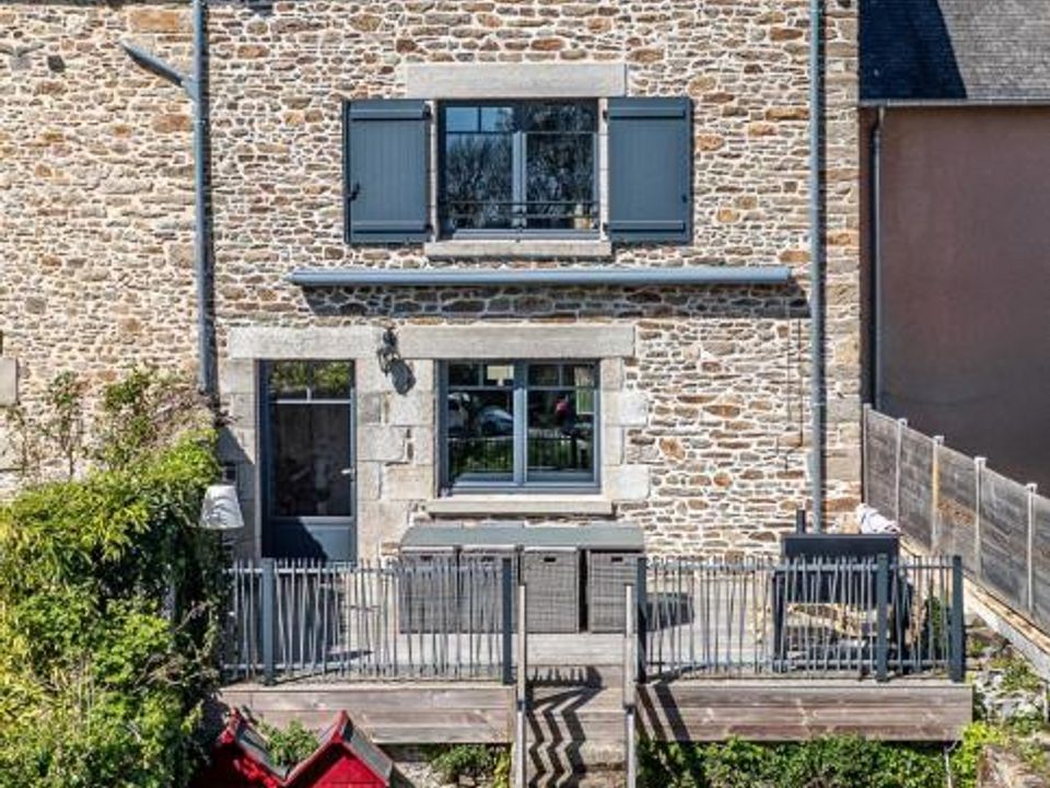Landsbyhus i Plouër-sur-Rance, Cotes-d'Armor - foto 4