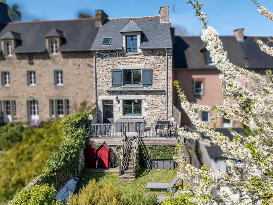 Landsbyhus i Plouër-sur-Rance, Cotes-d'Armor - foto 5