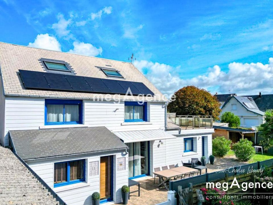 Villa i Jullouville, Manche - foto 2