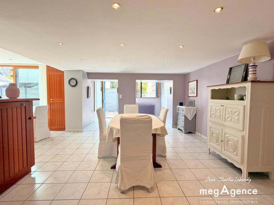 Villa i Jullouville, Manche - foto 3