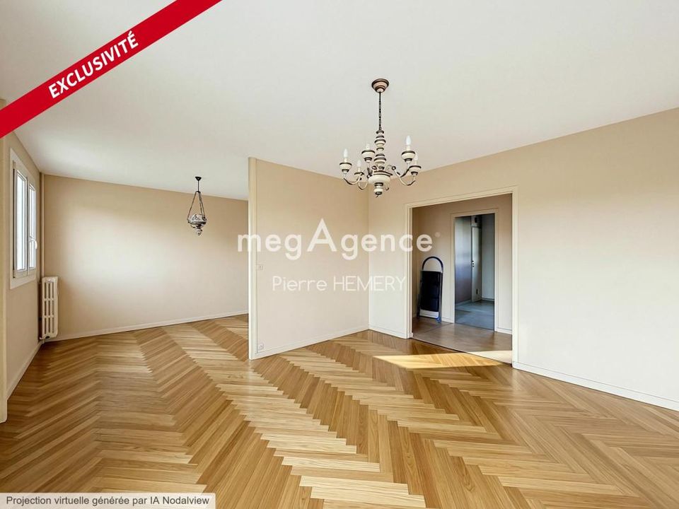 Lejlighed i Alencon, Orne - foto 1