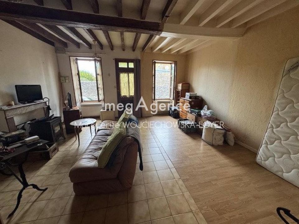 Landsbyhus i Fresnay-sur-Sarthe, Sarthe - bilde 2