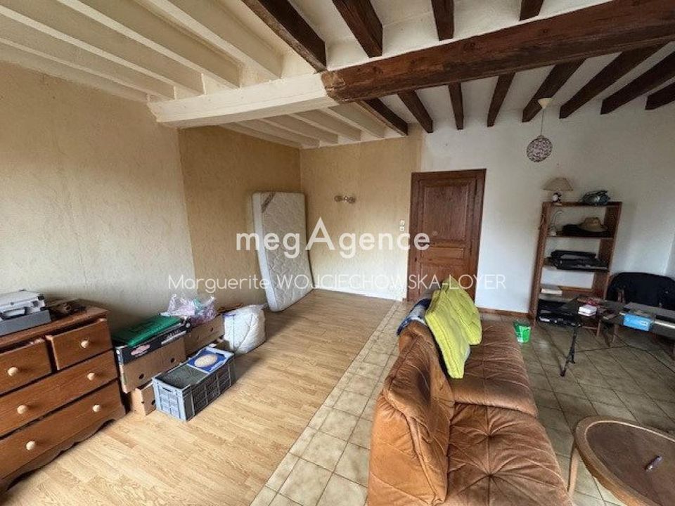 Landsbyhus i Fresnay-sur-Sarthe, Sarthe - bilde 4