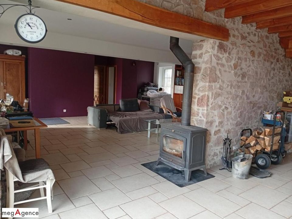 Masia a Perigny, Allier - foto 3