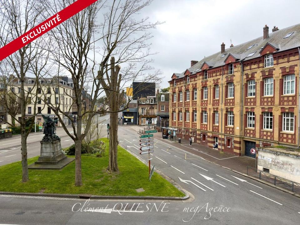 Lejlighed i Dieppe, Seine-Maritime - foto 2