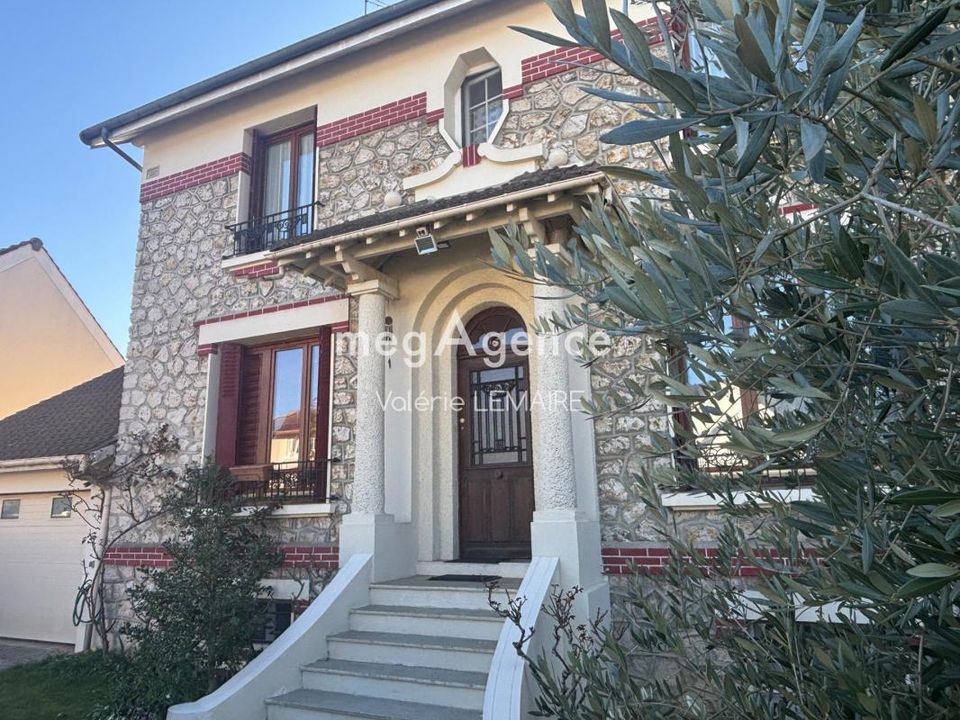 Villa i Gretz-Armainvilliers, Seine-et-Marne - bilde 1