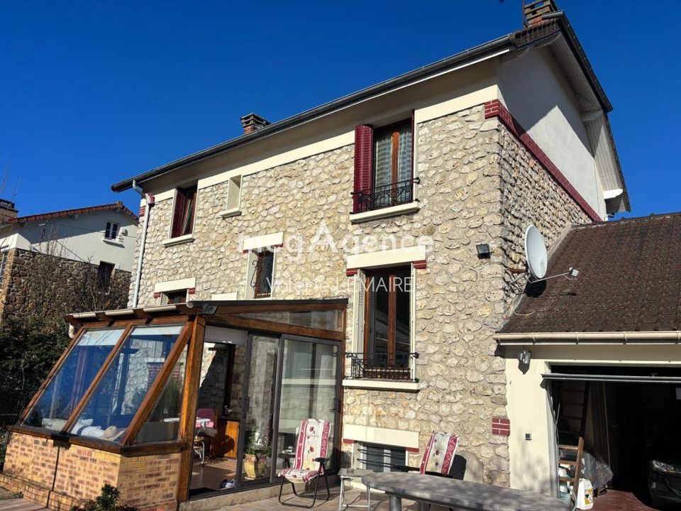 Villa i Gretz-Armainvilliers, Seine-et-Marne - bilde 2
