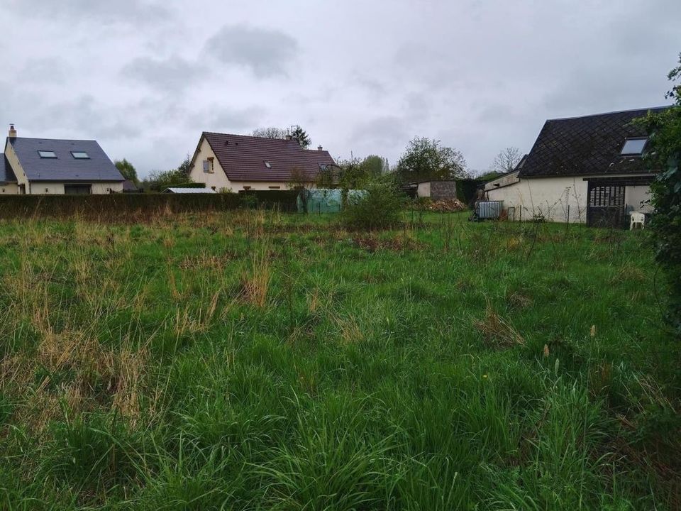 Terra a Gauville, Orne - foto 3