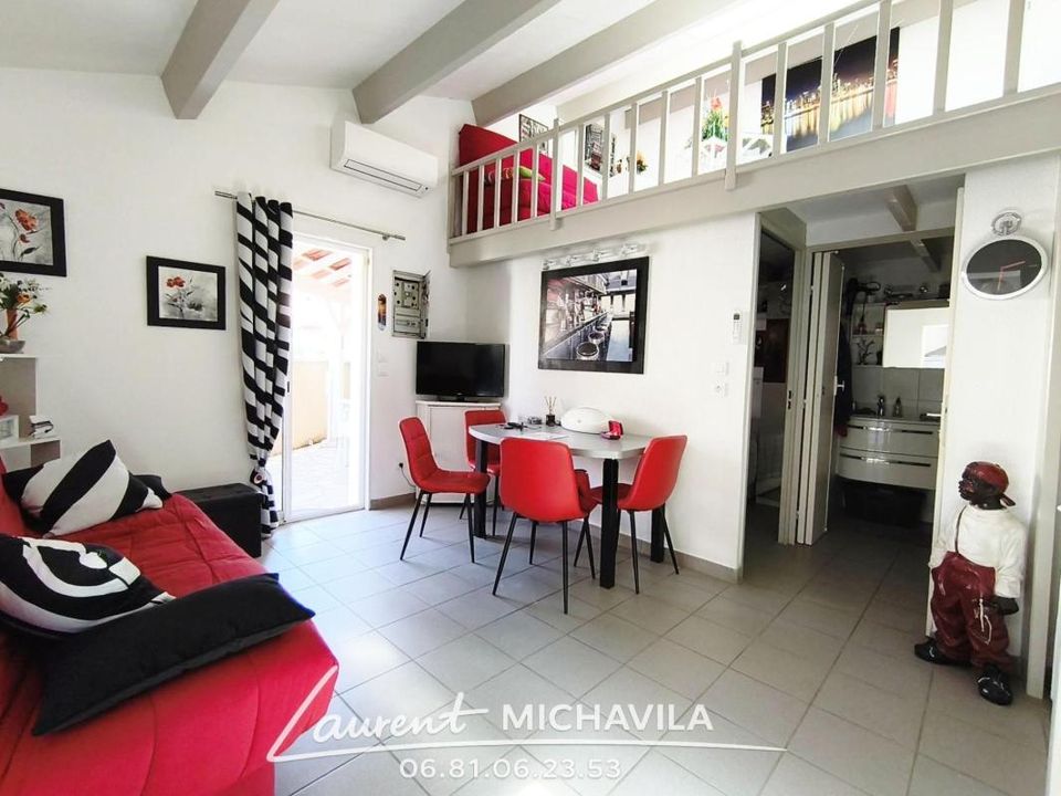 Villa i Portiragnes, Herault - foto 1