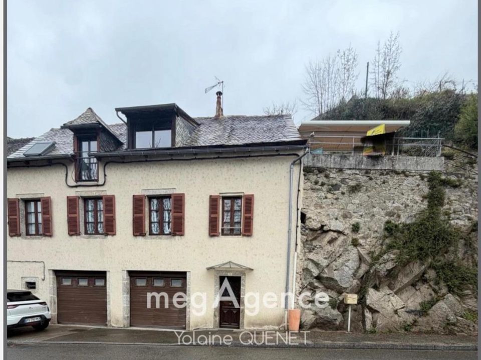 Villa a Entraygues-sur-Truyère, Aveyron - foto 1
