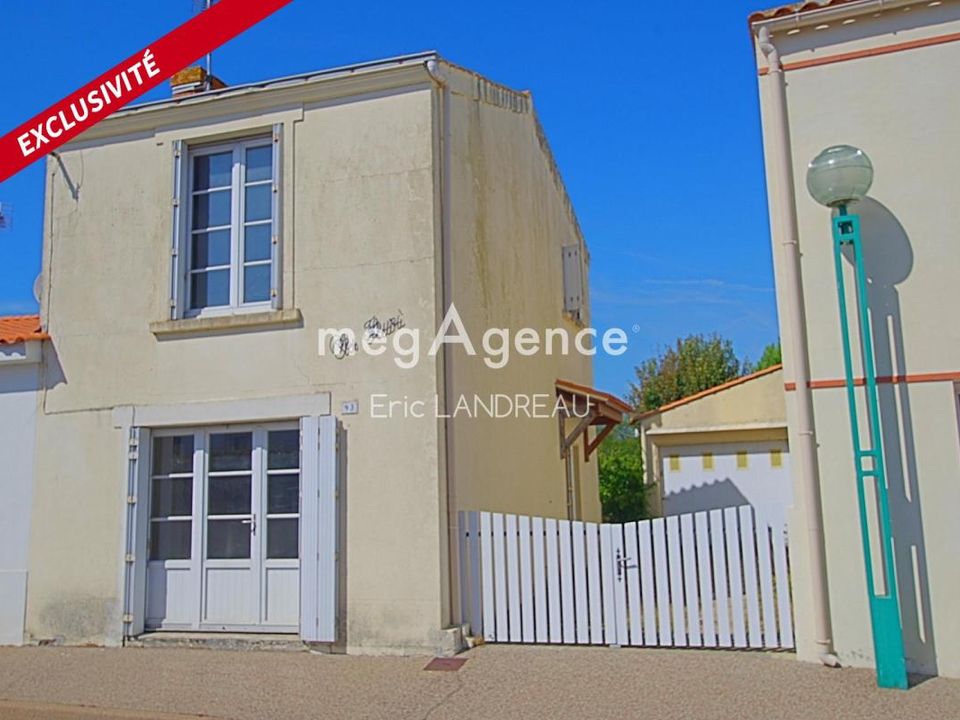 Villa i Les Sables-d'Olonne, Vendee - foto 1