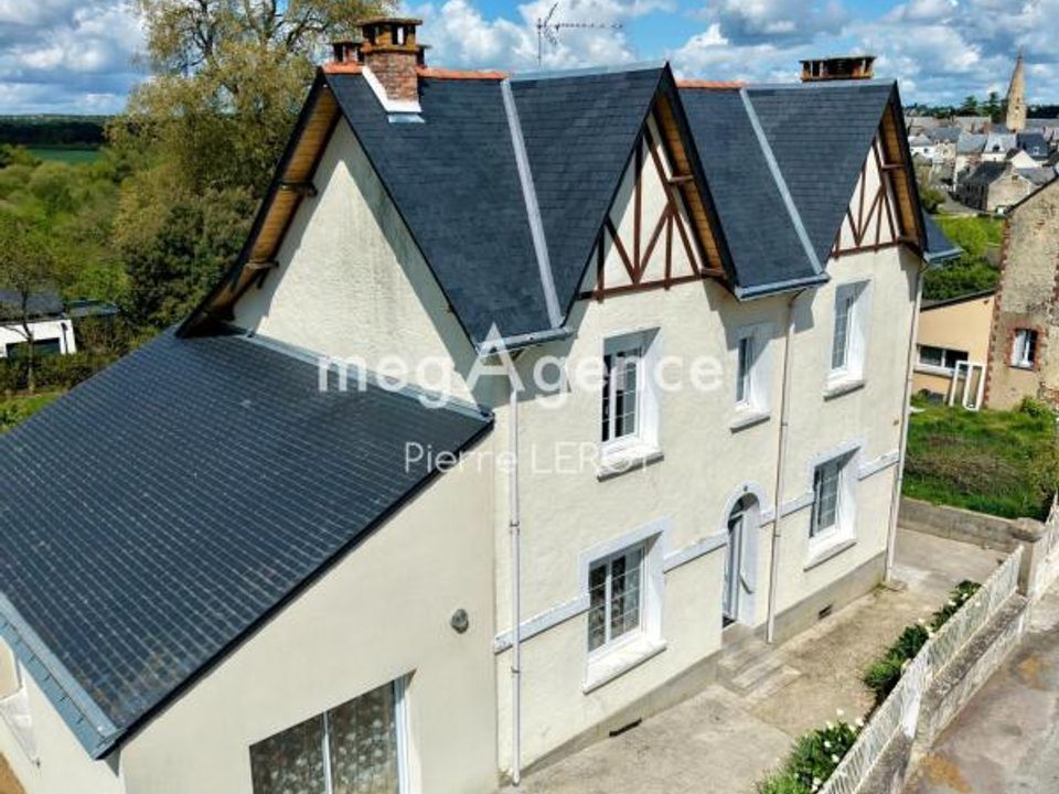 Landejendom i Segre-en-Anjou Bleu, Maine-et-Loire - foto 2