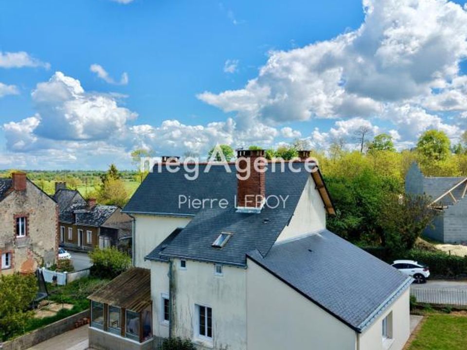 Landejendom i Segre-en-Anjou Bleu, Maine-et-Loire - foto 3