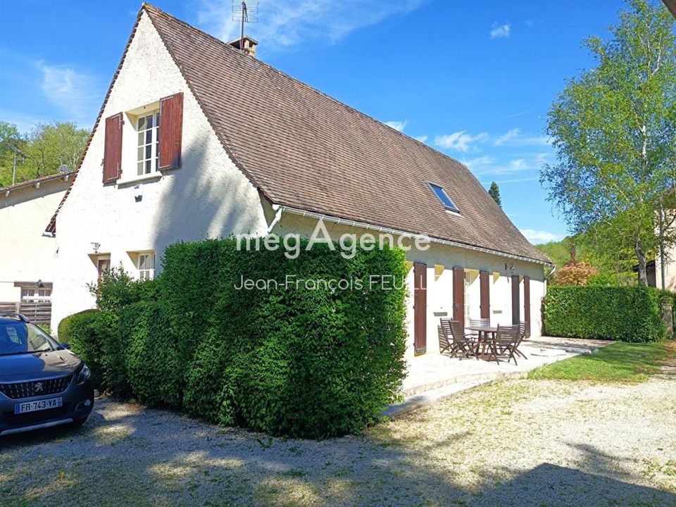 Villa i Lalinde, Dordogne - foto 1