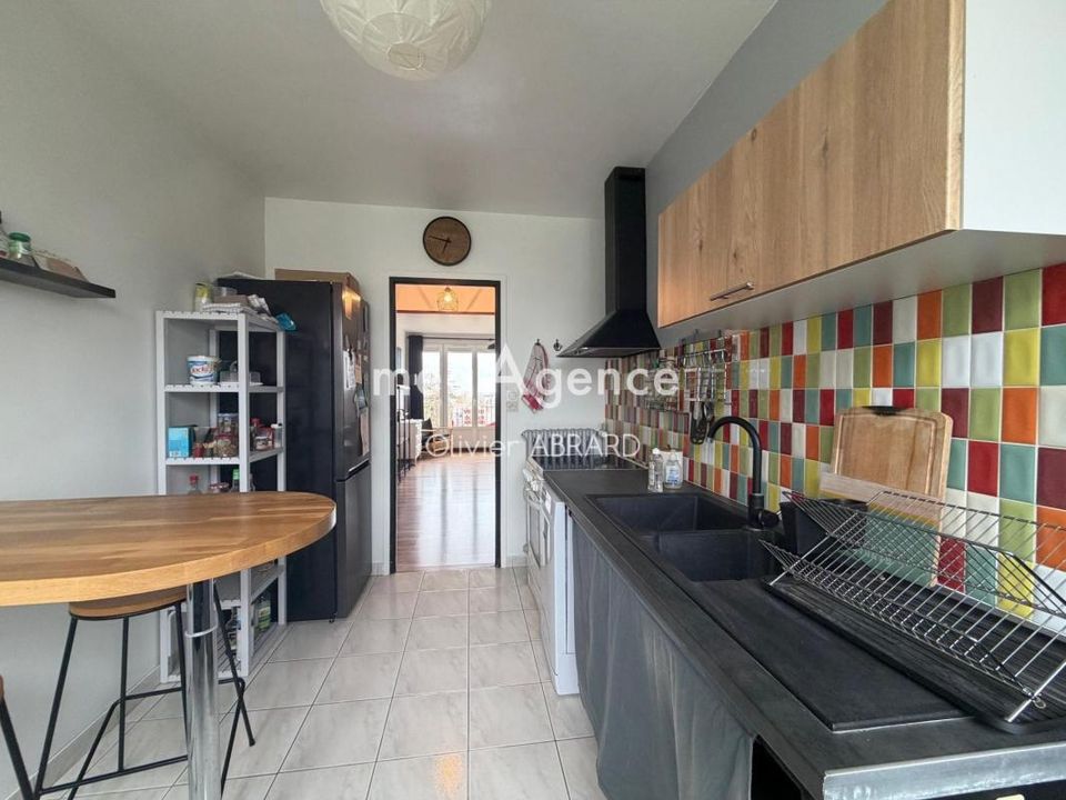 Lejlighed i Saint-Herblain, Loire-Atlantique - foto 1