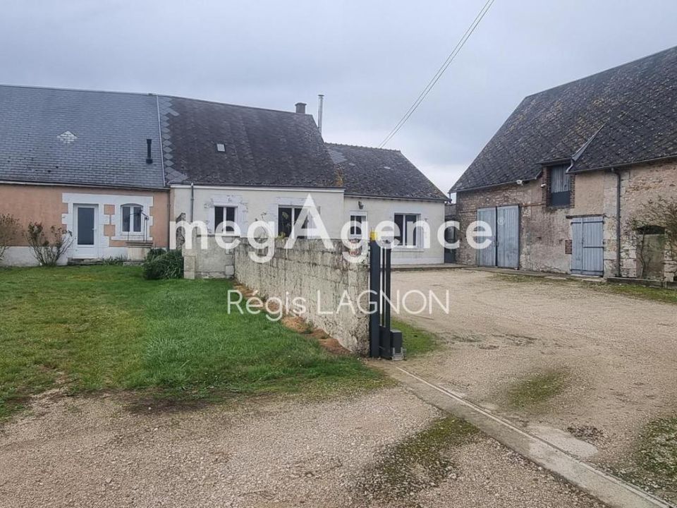 Villa i Saint-Léonard-en-Beauce, Loir-et-Cher - foto 1