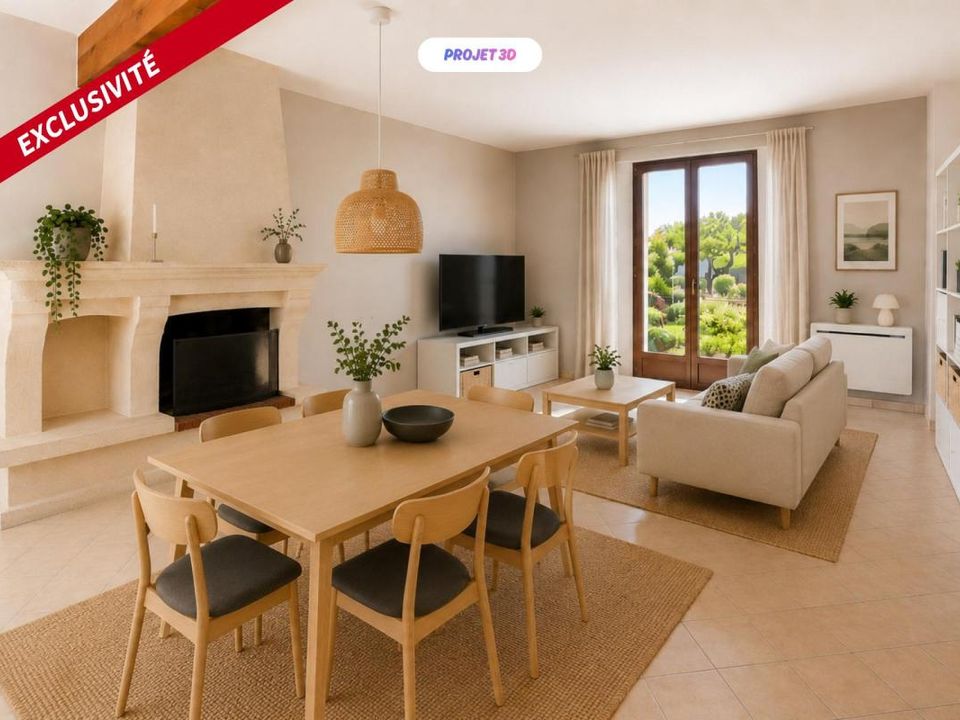 Villa i La Chapelle-Saint-Aubin, Sarthe - foto 3
