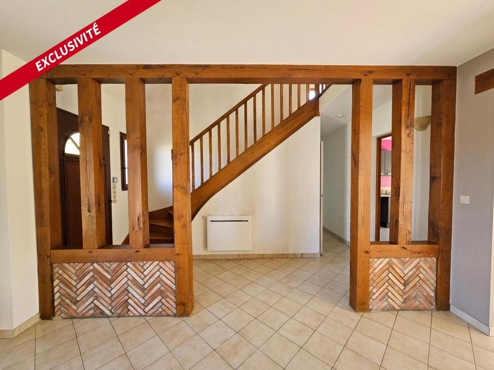 Villa i La Chapelle-Saint-Aubin, Sarthe - foto 5