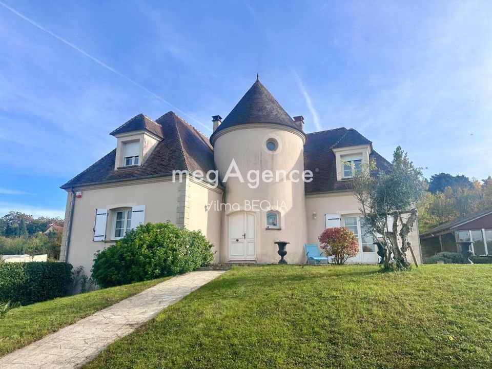 Villa i Pont-sur-Yonne, Yonne - foto 2