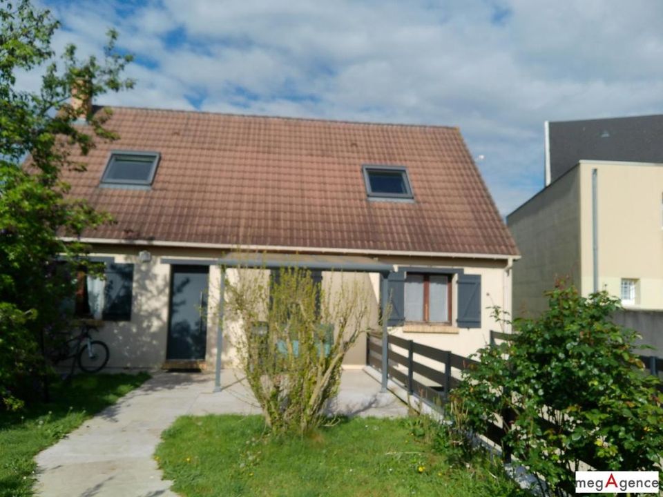 Villa i Champhol, Eure-et-Loir - bilde 1
